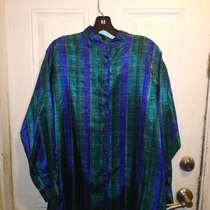 Woman long sleeve blouse